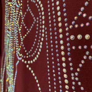 Body on style dress.